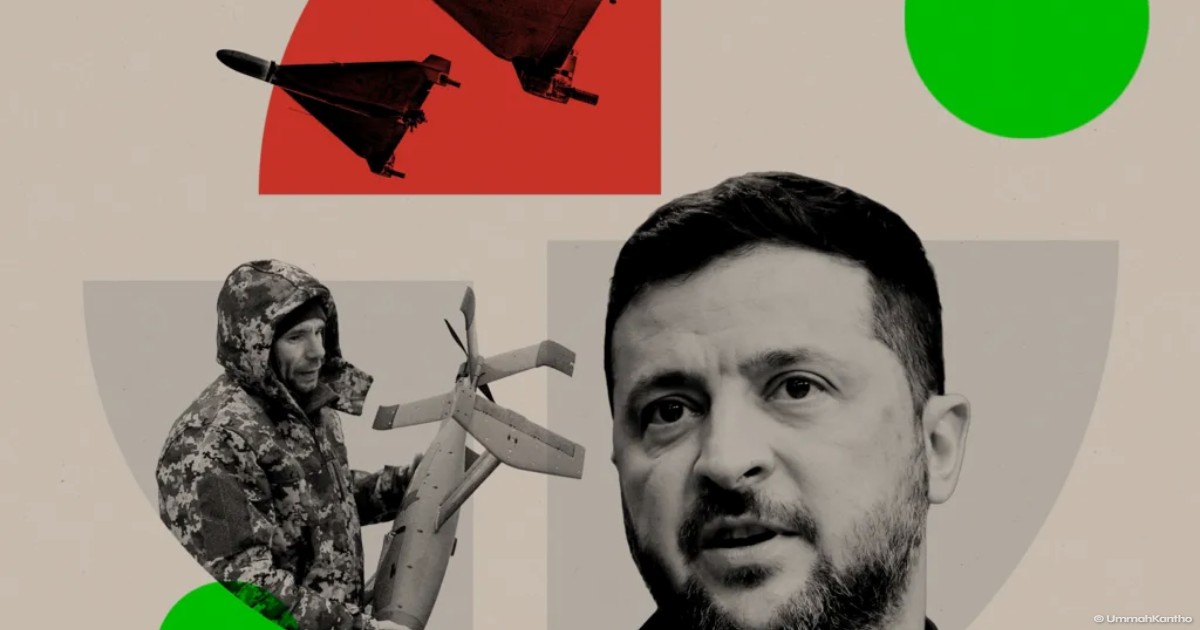 Could the Iran Conflict Speed Up a Ukraine Ceasefire?