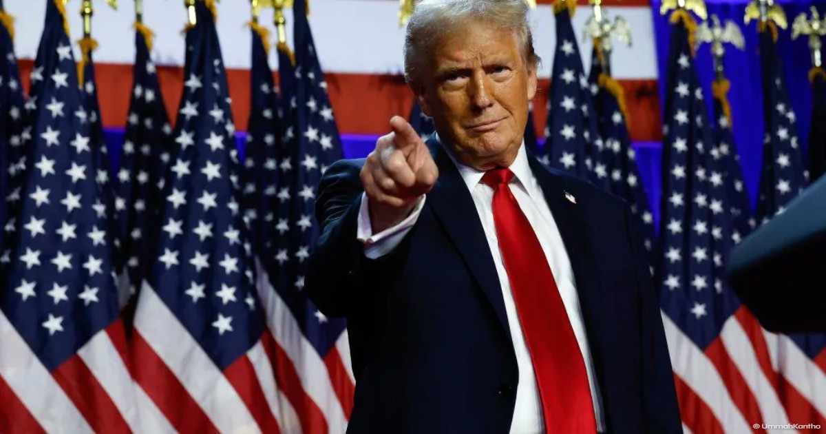 Trump Touts 2% GDP Growth Ahead of Crucial Midterms