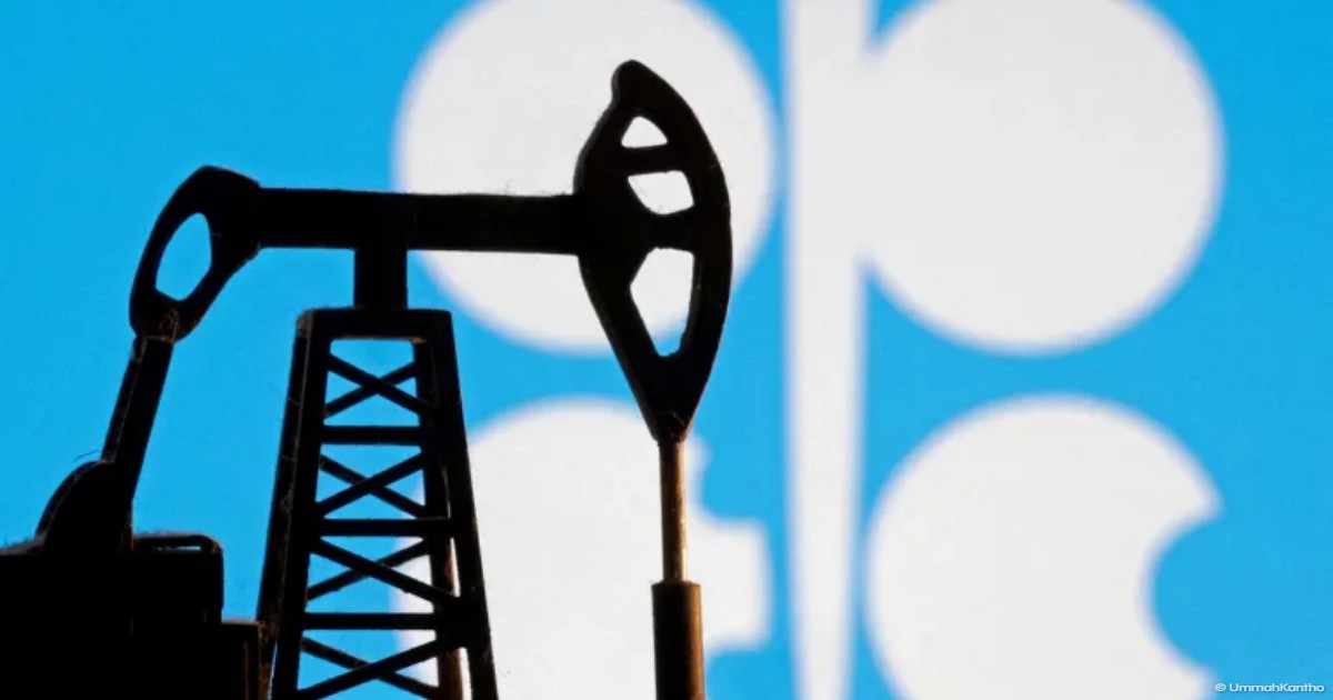 OPEC+ Announces Oil Output Hike Amid Iran War Crisis
