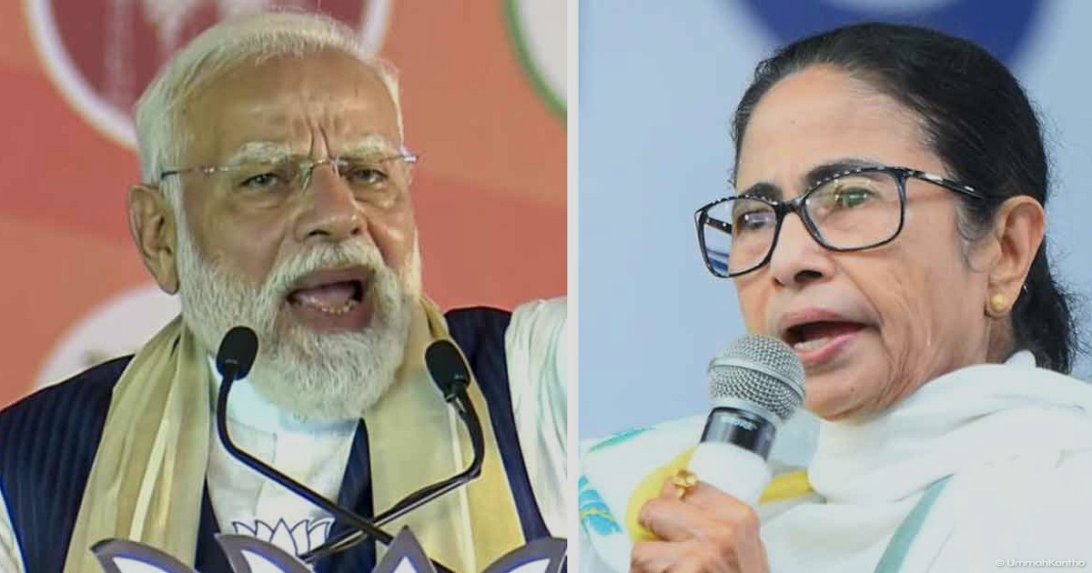 পশ্চিমবঙ্গ নির্বাচন ২০২৬: মোদি বনাম মমতার হাড্ডাহাড্ডি লড়াই