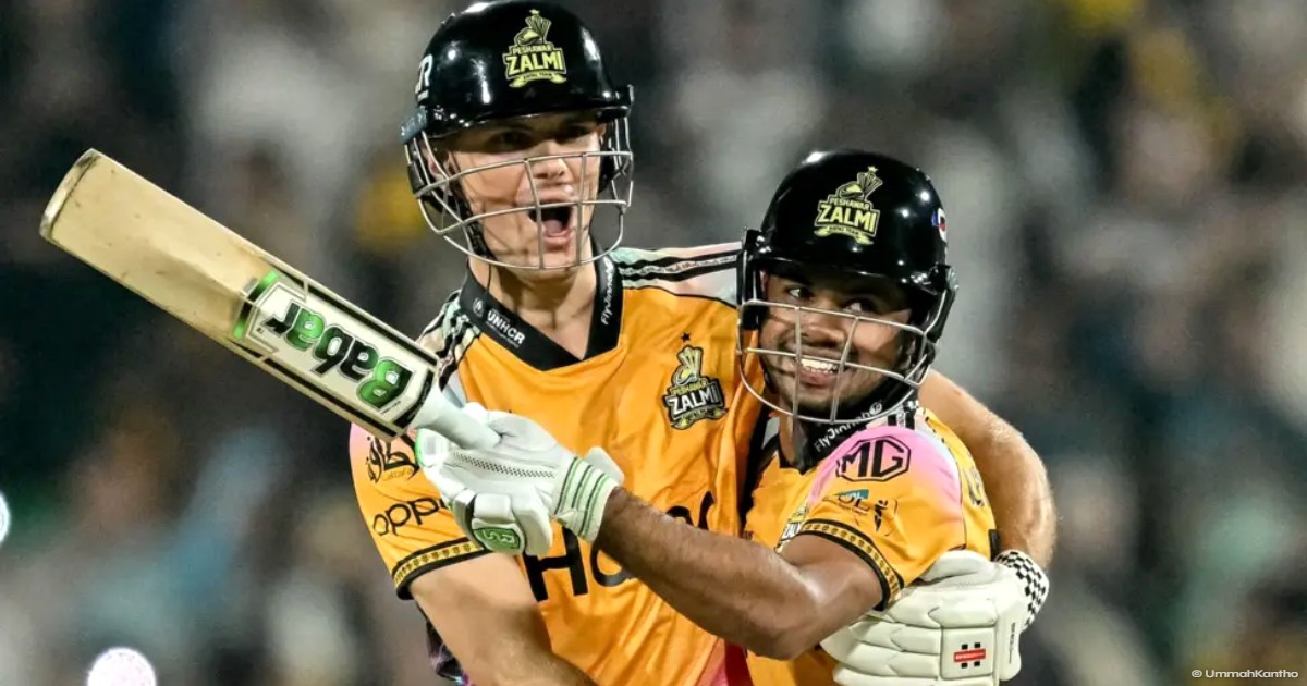 Peshawar Zalmi Win PSL 2026 After Hardie’s Heroics