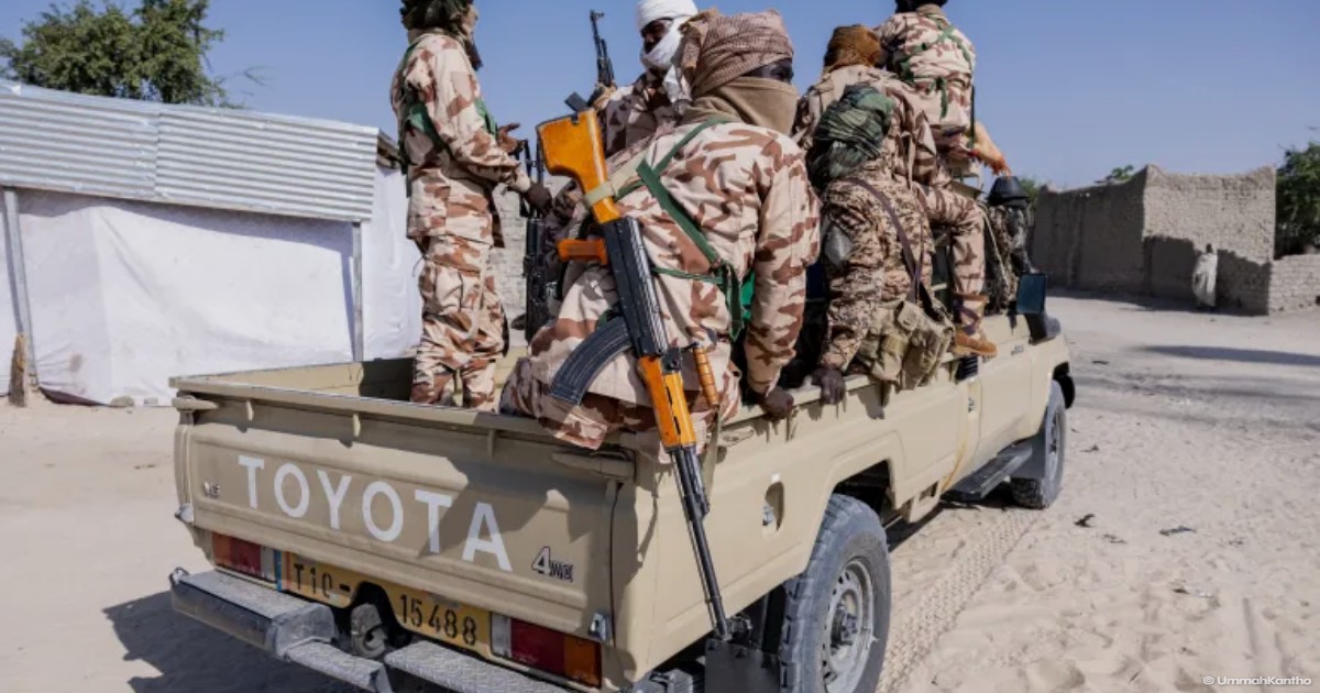 Chad Military Base Hit by Boko Haram, Killing 23