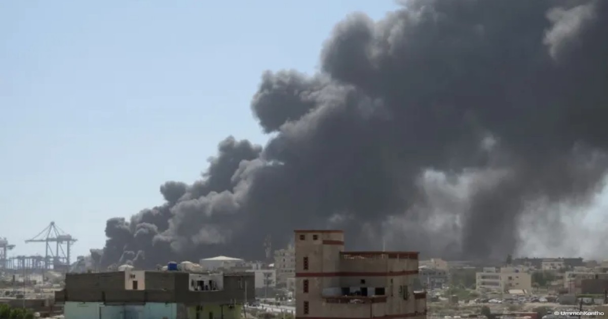 Sudan Accuses Ethiopia and UAE Over Deadly Drone Attacks