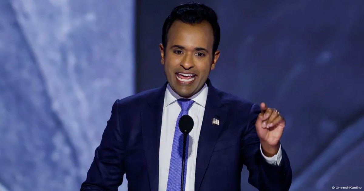 Vivek Ramaswamy Wins Republican Nomination for Ohio Governor