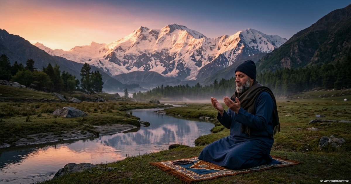 আল্লাহর প্ল্যান সবসময় সেরা: ধৈর্যের পরেই মেলে প্রশান্তি