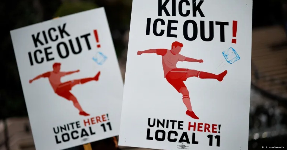 No ICE Raids at World Cup Stadiums, Miami Committee Assures