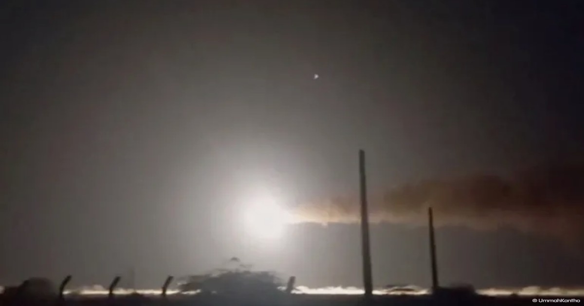 US-Iran Clash in Strait of Hormuz Threatens Fragile Ceasefire
