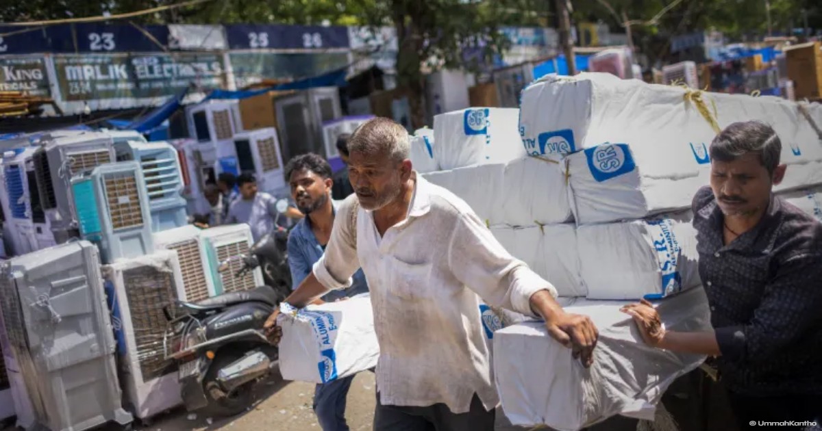 50°C in South Asia: How Climate Change is Fueling Extreme Heat