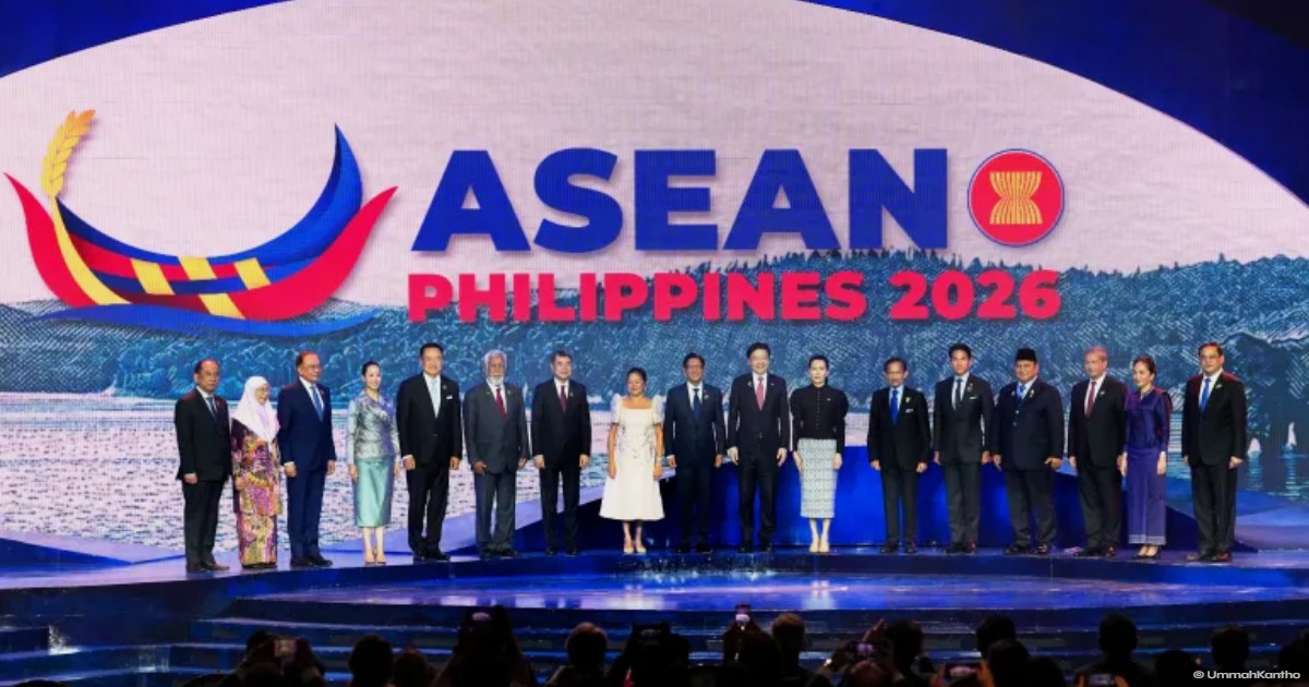 ASEAN Leaders Agree on Fuel Sharing to Ease Iran War Crisis