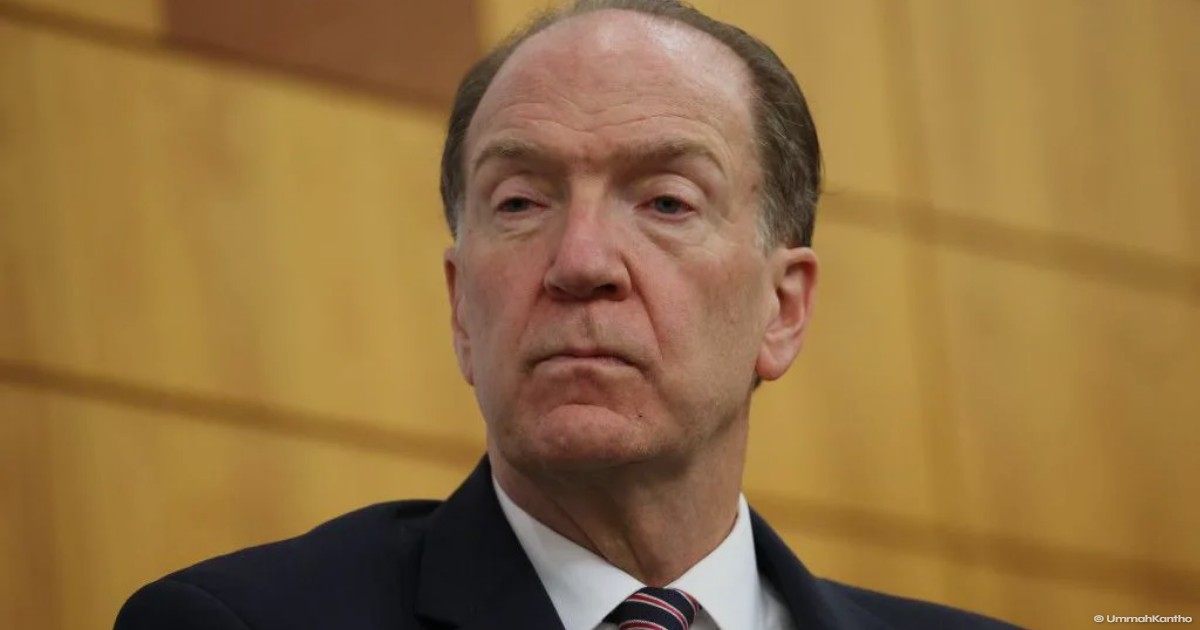 Stop Hoarding Food and Fertilizer, Former World Bank Chief Tells China
