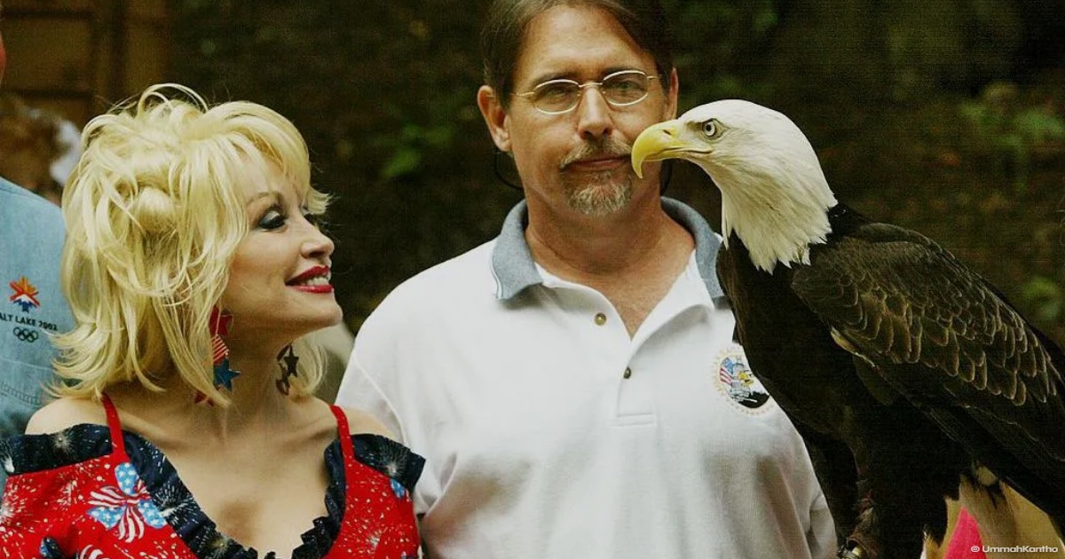The Race to Find Escaped Bald Eagles from Dolly Parton‍‍`s Park