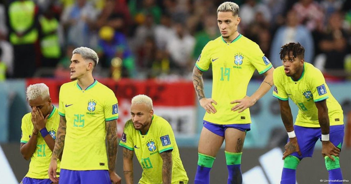 Neymar Included in Brazil’s Preliminary 55-Man World Cup Squad