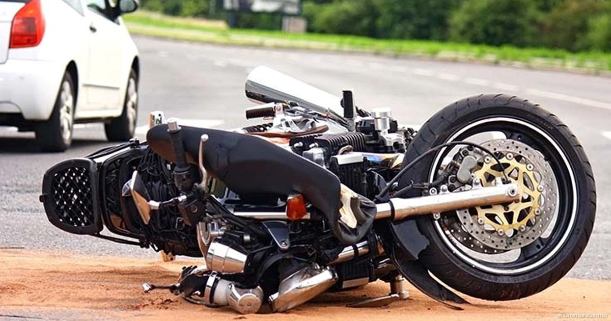 29-Year-Old Female Biker Killed in Scarborough Road Accident