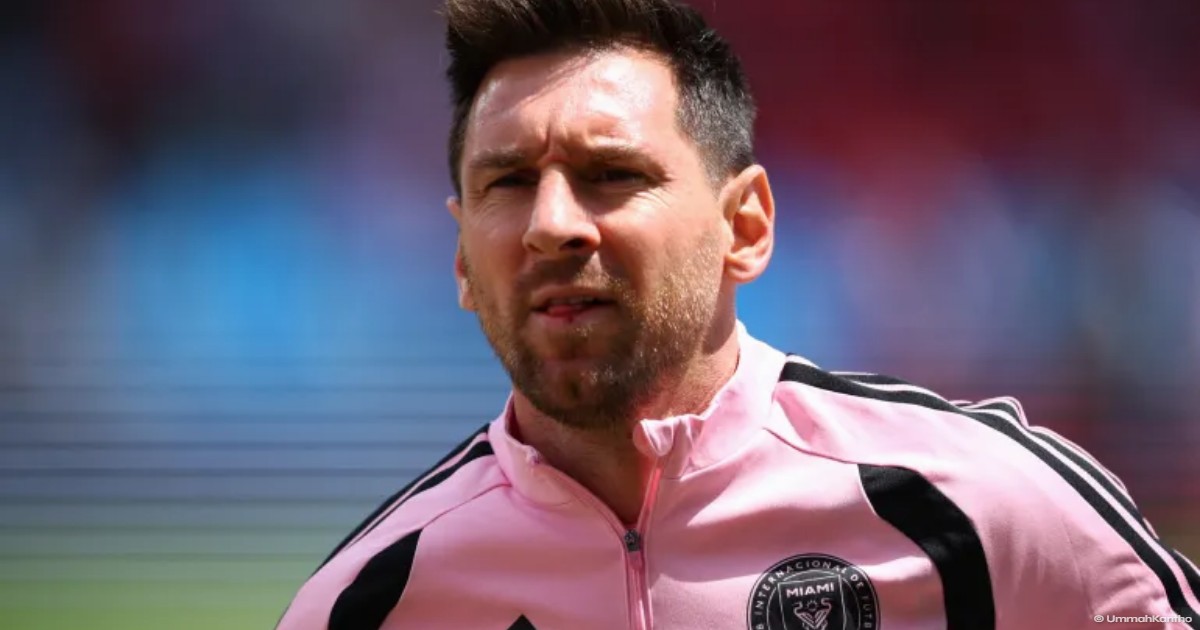 Messi’s MLS Salary Doubles: Now Earns $28m at Miami