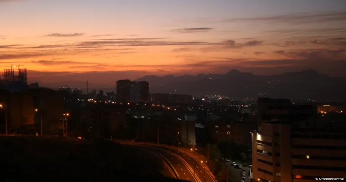 Series of Tremors Near Tehran Spark Major Quake Fears