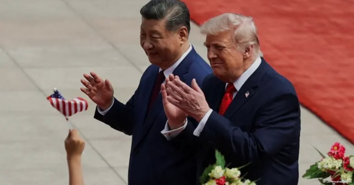 Trump-Xi Beijing Summit: Leaders Seek Partnership Not Rivalry