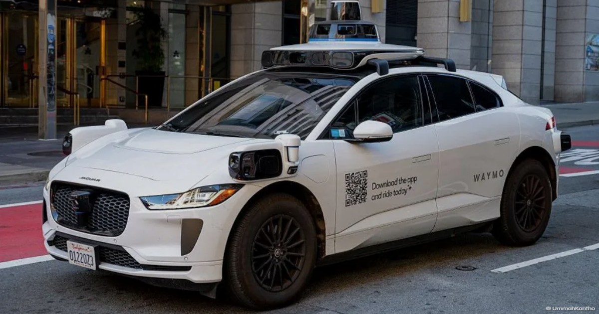 টেক্সাসে রোবোট্যাক্সি খালে ভেসে যাওয়ার পর ওয়েমোর গাড়ি প্রত্যাহার