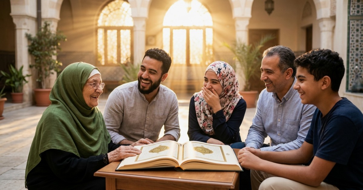 Human Laughter in the Light of the Holy Quran