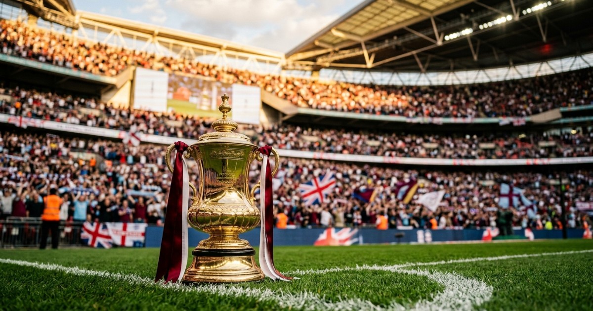 Wembley 145th Final: A Journey Through FA Cup History