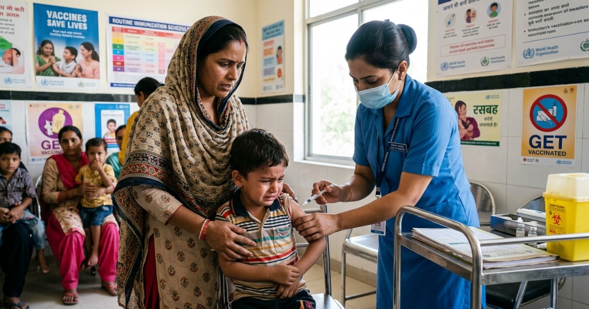 Measles Outbreak in Bangladesh Expected to Decline in Weeks