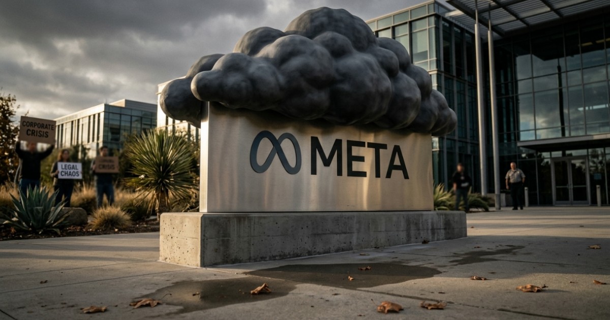 Meta Sued by California County Over $7bn Scam Ad Profits