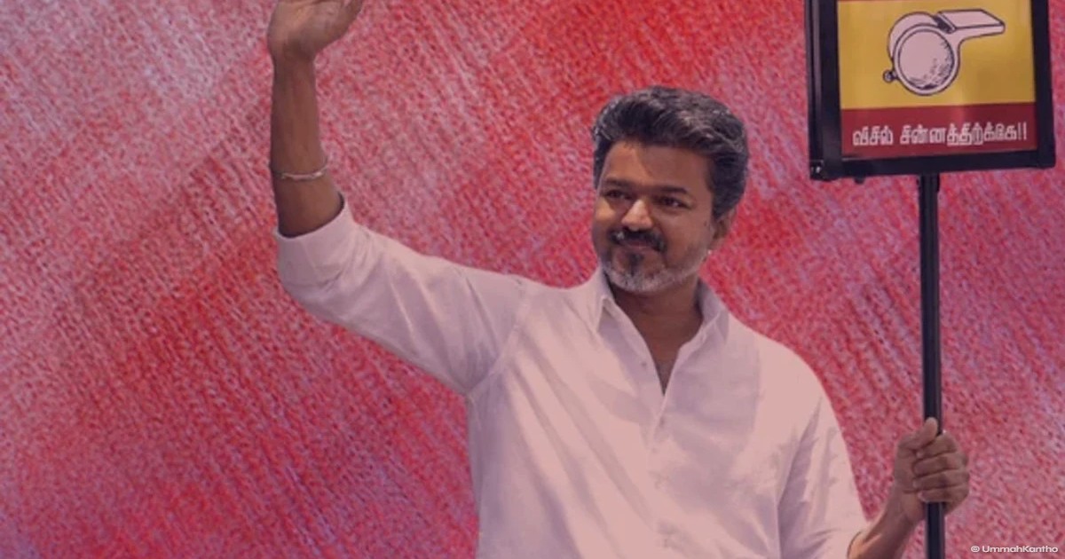 Three Arrested in Connection With Thalapathy Vijay Movie Leak