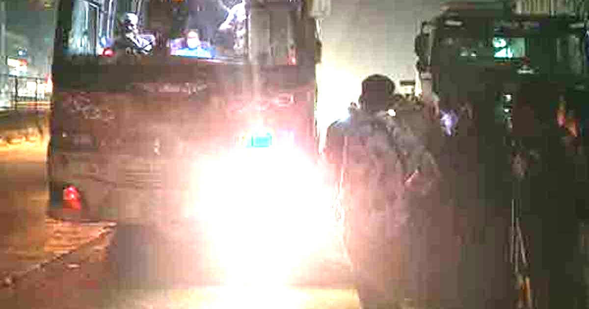 Delhi Moving Bus Gang Rape Sparks Outrage After Arrests