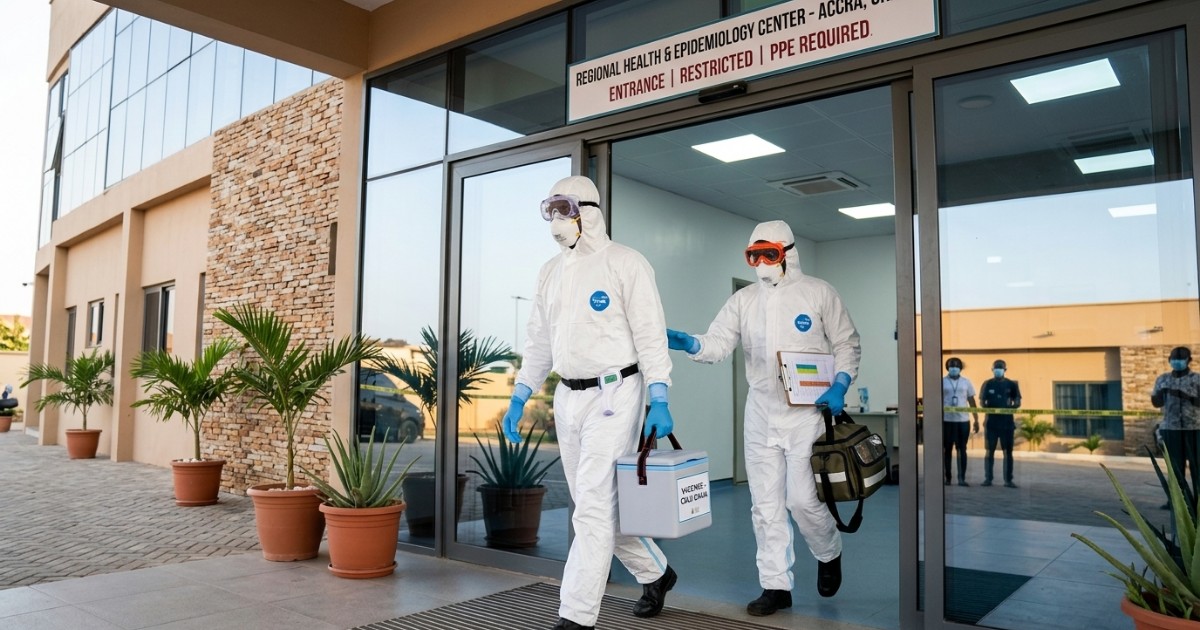 WHO Declares Ebola Outbreak a Global Health Emergency