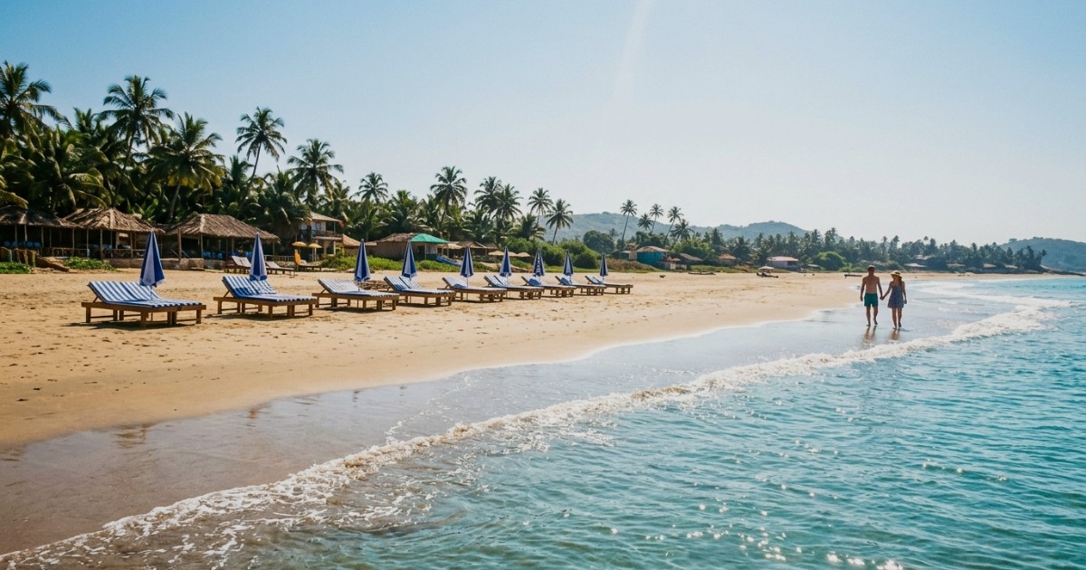 Foreign Tourists Abandon Goa Over High Costs and Visas