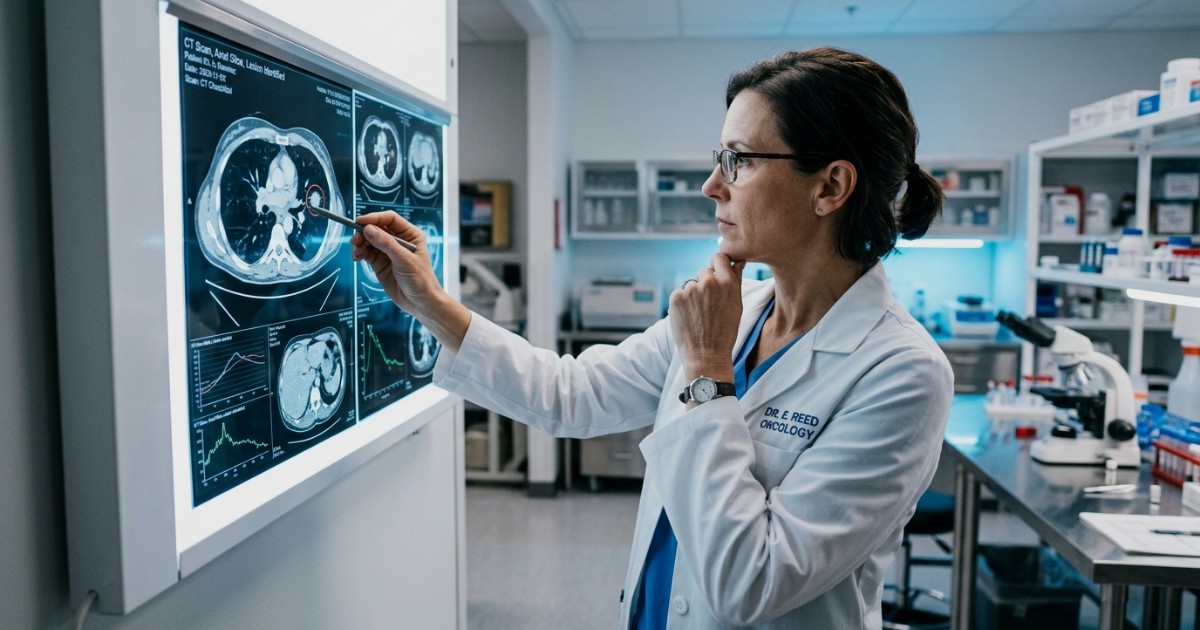 Signs and Testing Methods for Cancer Treatment Efficacy