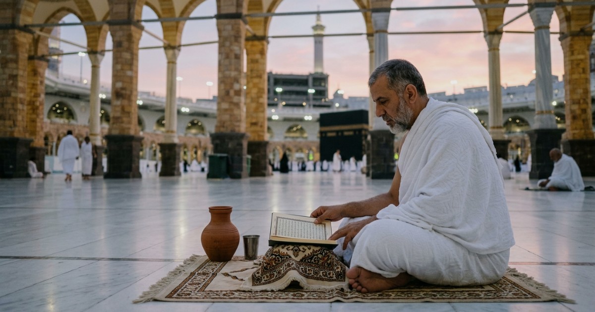 Islamic Penalties for Intercourse During Ihram Restrictions