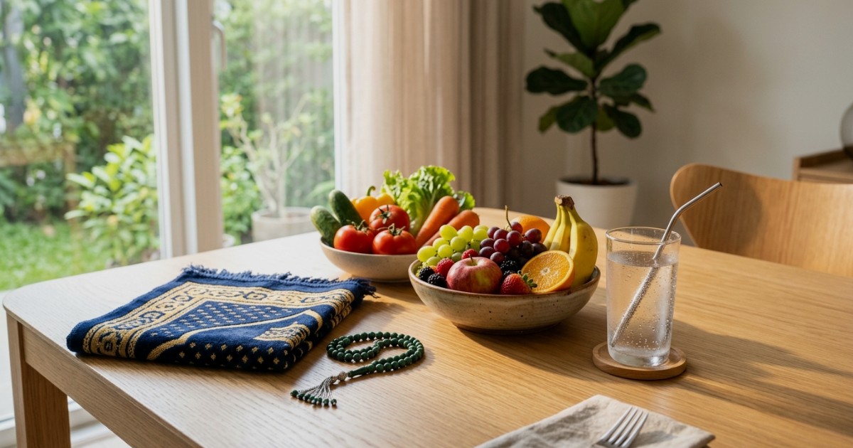 How Halal But Unhealthy Diet Destroys Your Acts of Worship