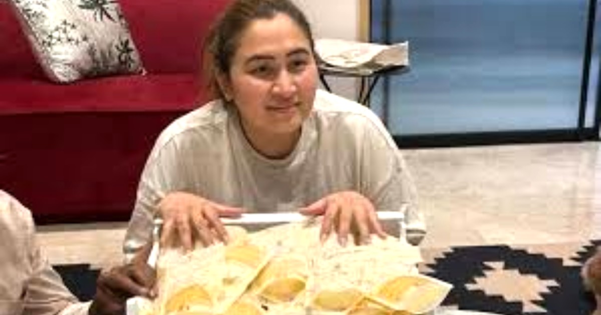 Jwala Gutta Donates 60 Liters of Breast Milk