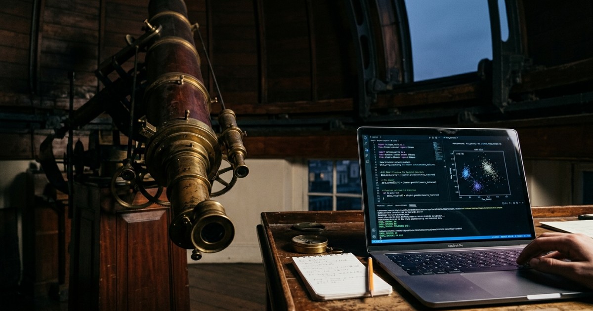 Royal Observatory Warns Against Complete Reliance on AI
