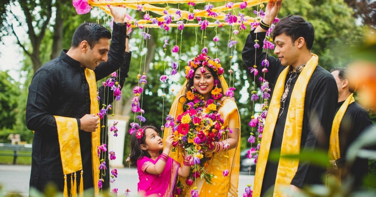 Traditional Gaye Holud Shifts to Joint Corporate Wedding Shows