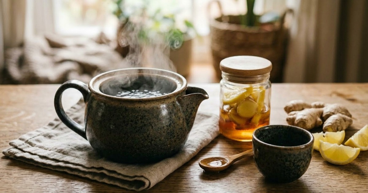 How to Stop Continuous Sneezing Using Simple Home Remedies