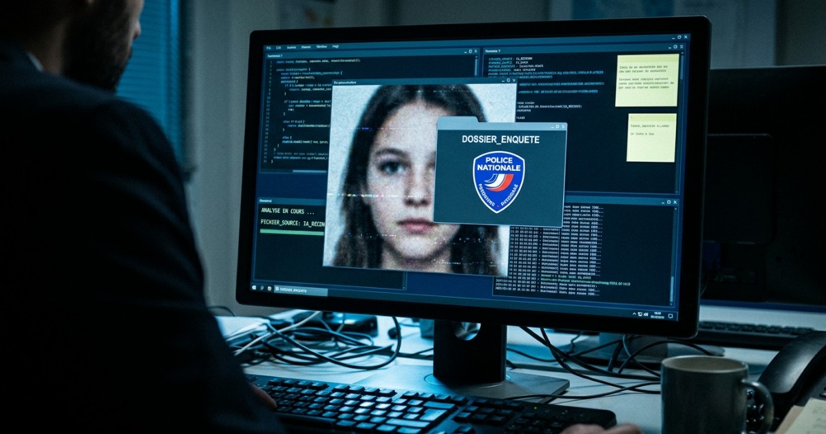 Ex-Teacher Trapped by AI Vigilante Arrested in France