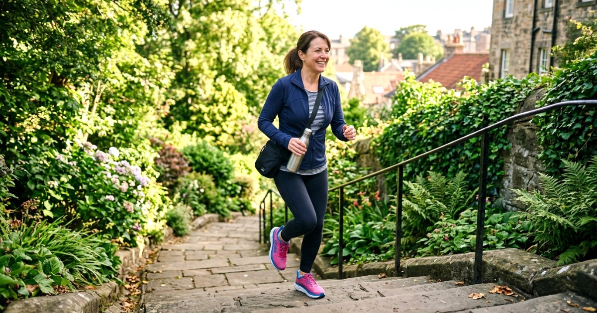 Five Minutes of Daily Exercise Can Extend Lifespan
