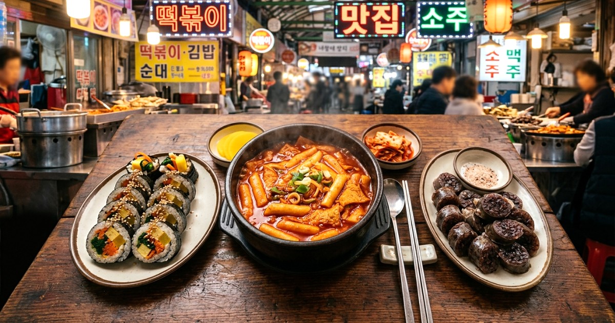 The Sacred Unwritten Rules of Korean Food Pairings