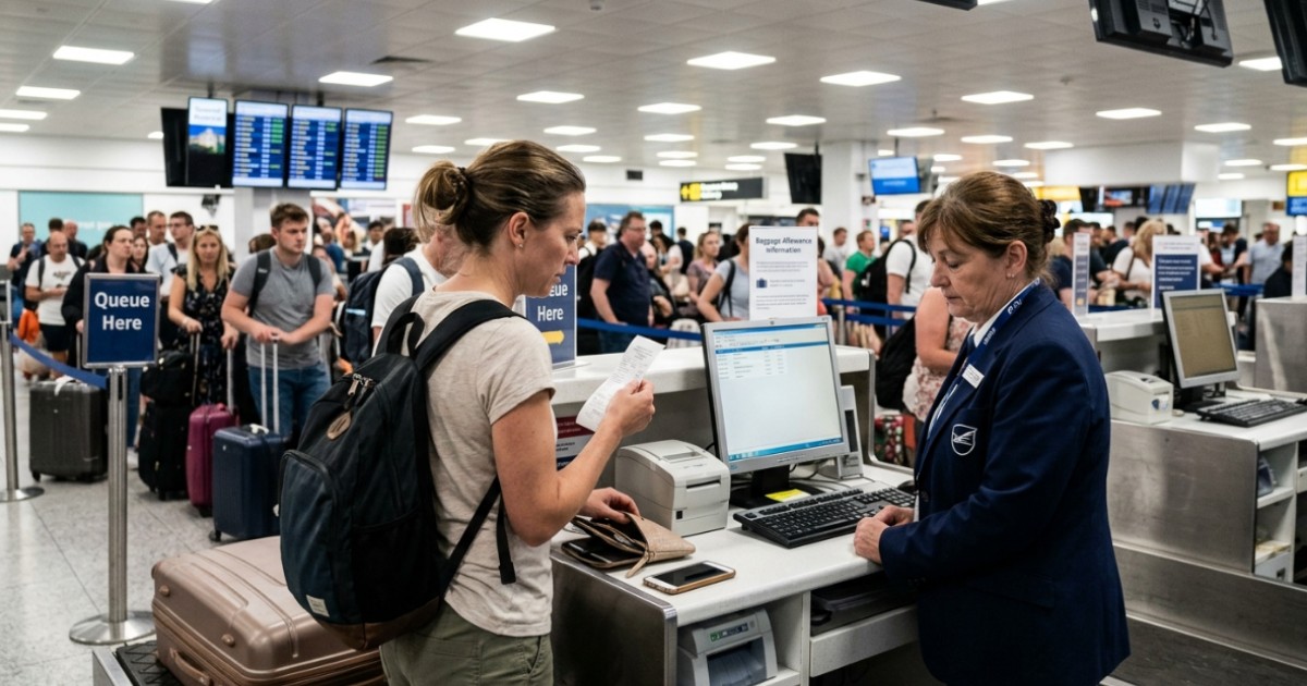 Seven Sneaky Ways Airlines Are Squeezing Holidaymakers