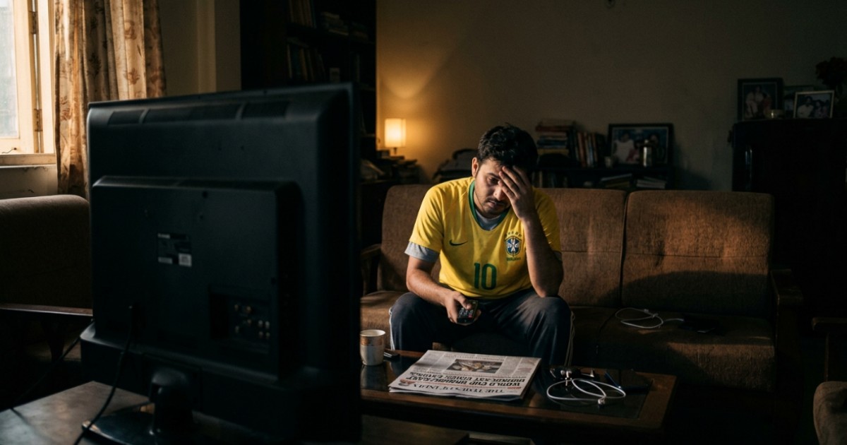 FIFA World Cup 2026 TV Rights Remain Unsold in India