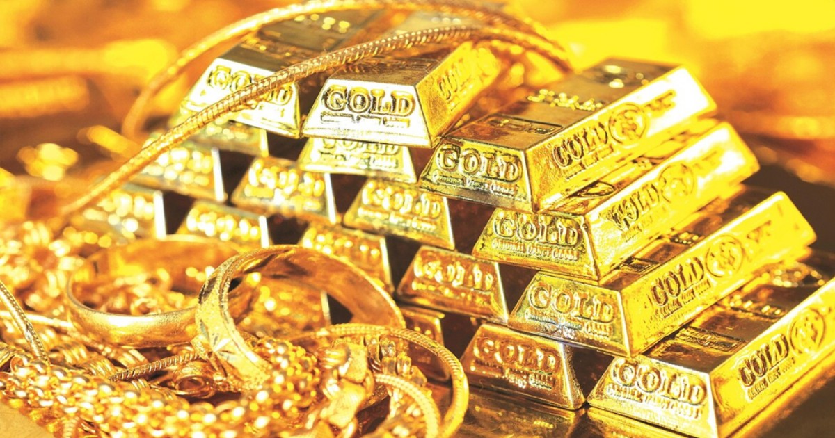 Gold Prices Fall in Local Market as Pure Gold Becomes Cheaper