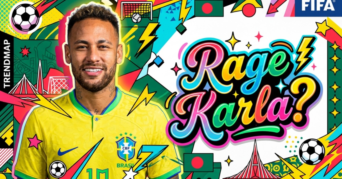 From Bangladesh to FIFA: ‍‍`Rag Korla?‍‍` Trend Goes Global