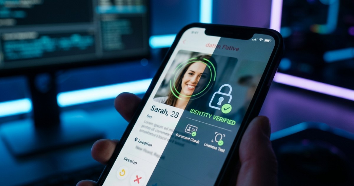 Dating Startups Deploy Verification to Stop Fraud