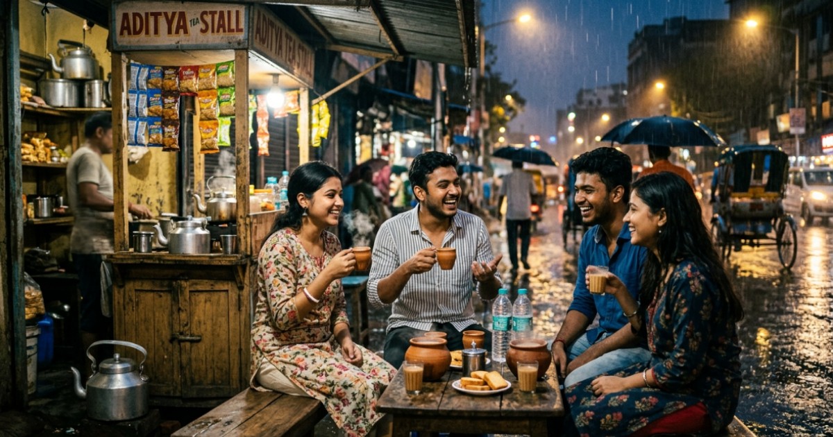 International Tea Day: Nostalgia in Every Single Cup