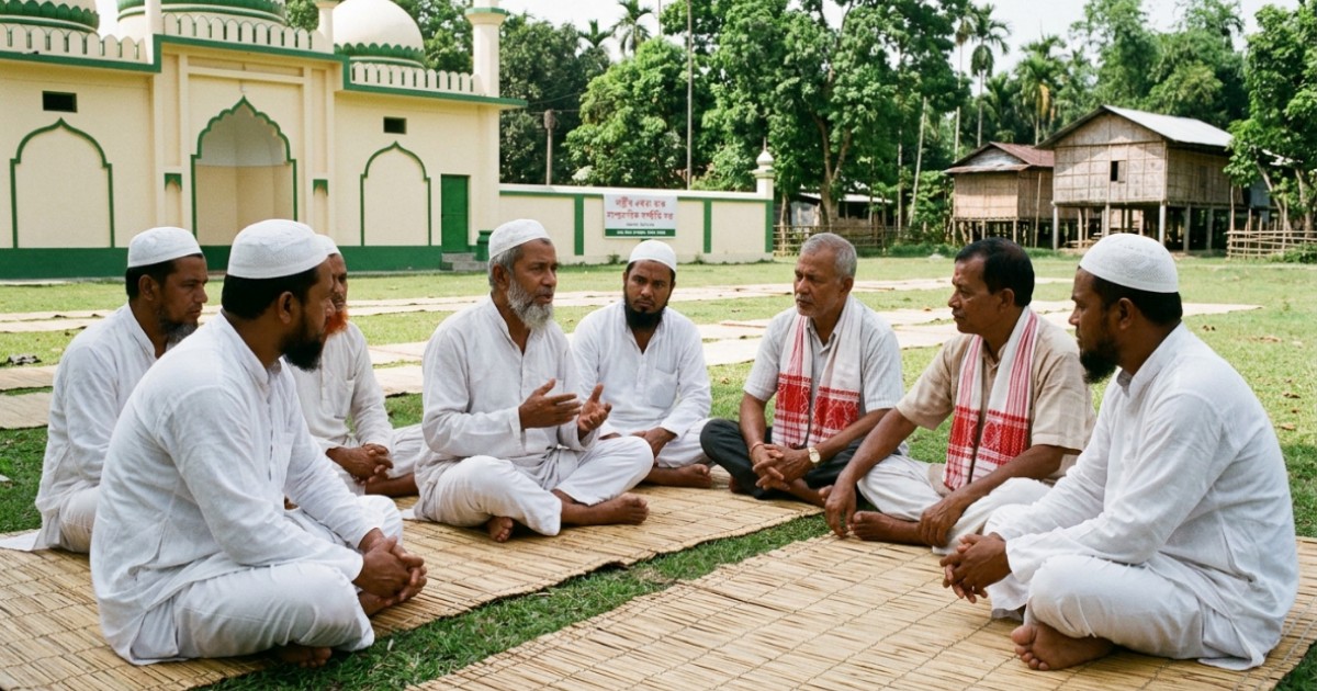 সাম্প্রদায়িক সম্প্রীতি রক্ষায় আসামে গরু কোরবানি না দেওয়ার আহ্বান
