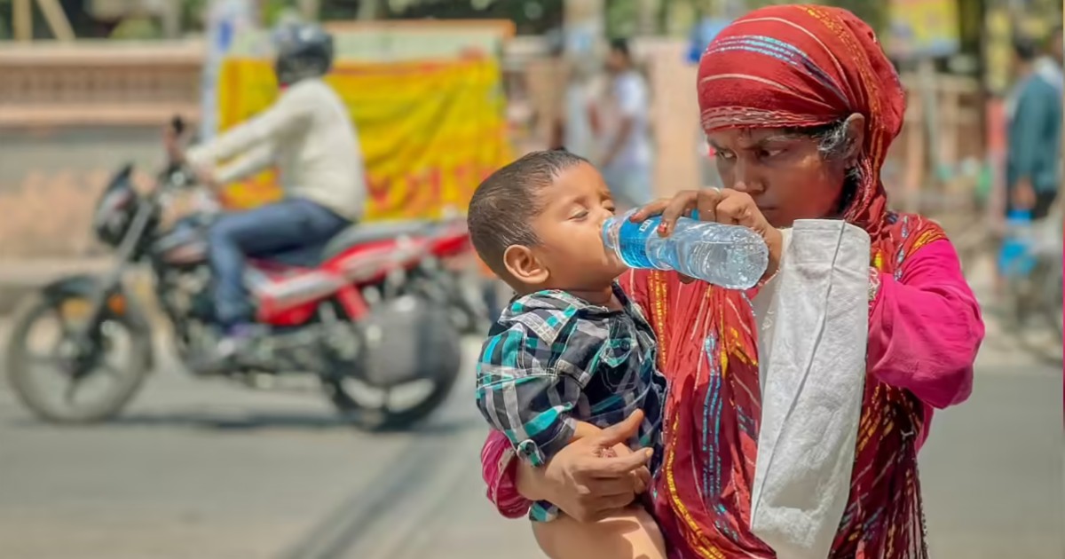 Heatwave in India: 16 Die from Heatstroke in Telangana