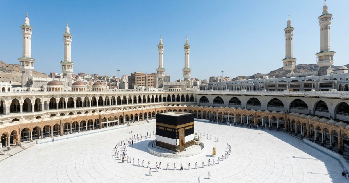 King Salman Invites 2,500 Guests for Hajj Pilgrimage