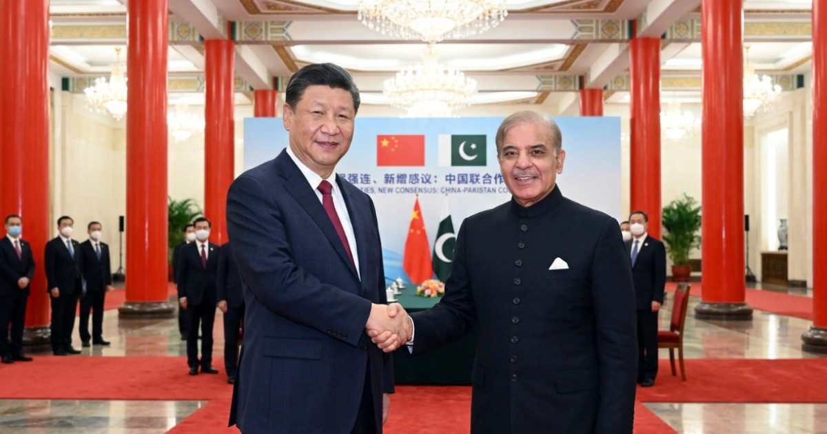 China and Pakistan Reach New Consensus on Deepening Strategic Ties