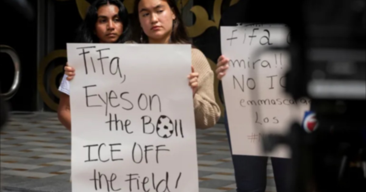 Immigrants Fear ICE Crackdowns During 2026 World Cup